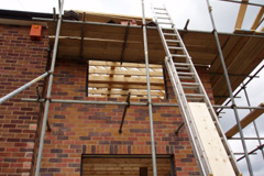 Feorlig multiple storey extension quotes