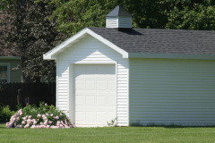 Feorlig outbuilding construction costs