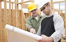 Feorlig outhouse construction leads